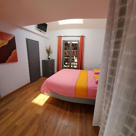Chambres A La Campagne Моарон Екстериор снимка