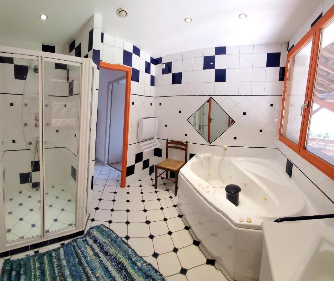 Chambres A La Campagne Моарон Екстериор снимка