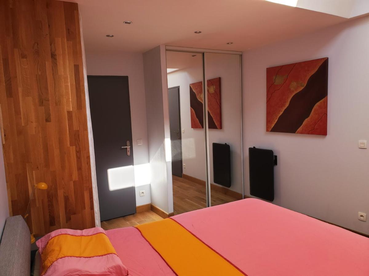 Chambres A La Campagne Моарон Екстериор снимка