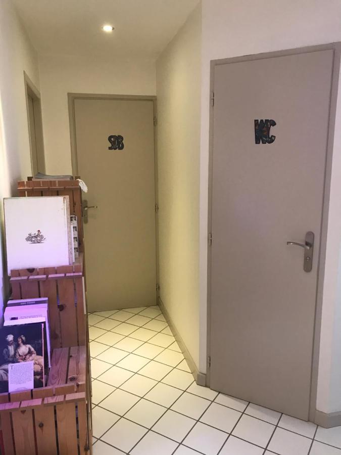 Chambres A La Campagne Моарон Екстериор снимка