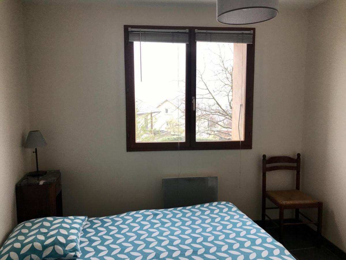 Chambres A La Campagne Моарон Екстериор снимка