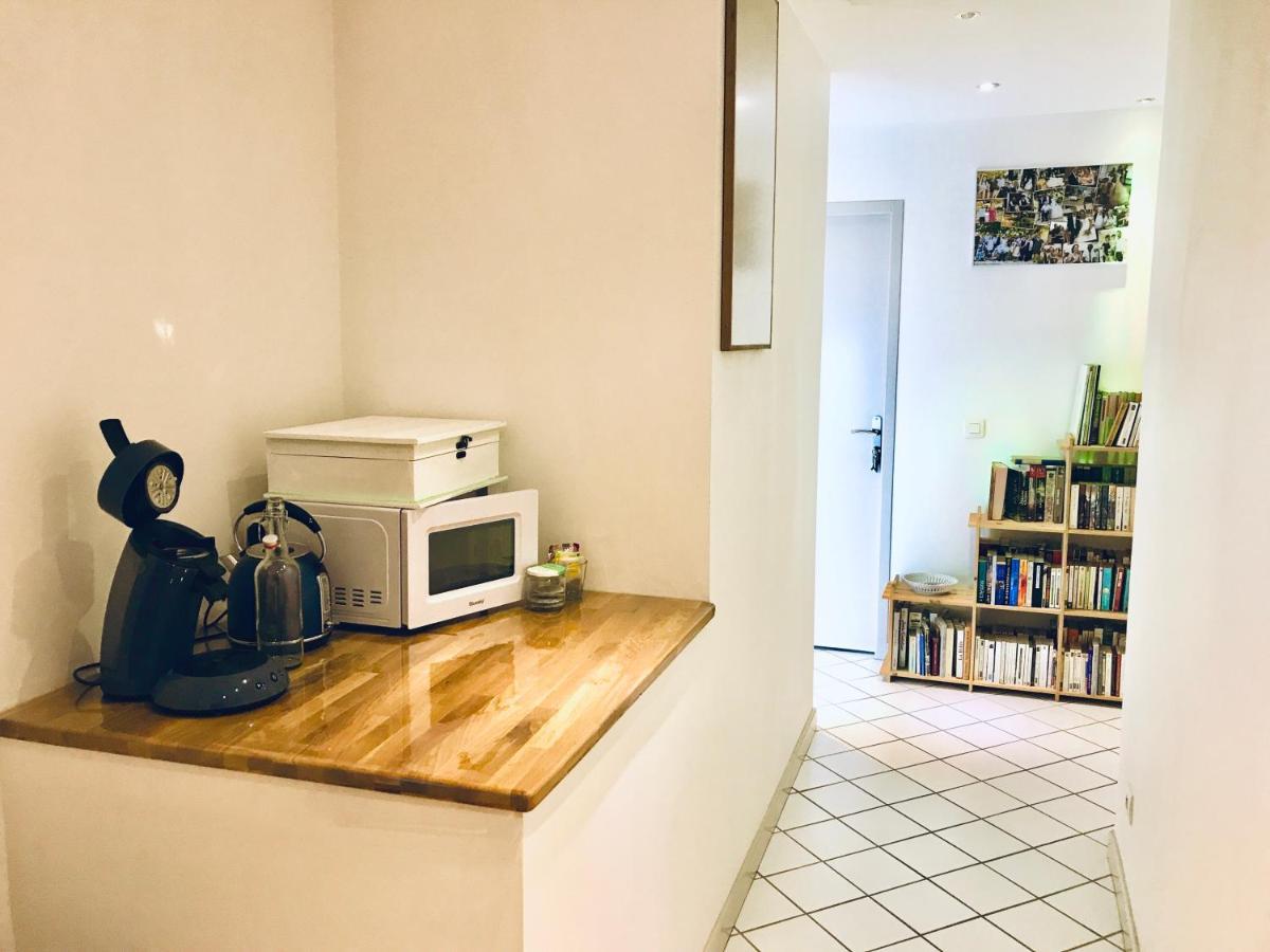 Chambres A La Campagne Моарон Екстериор снимка